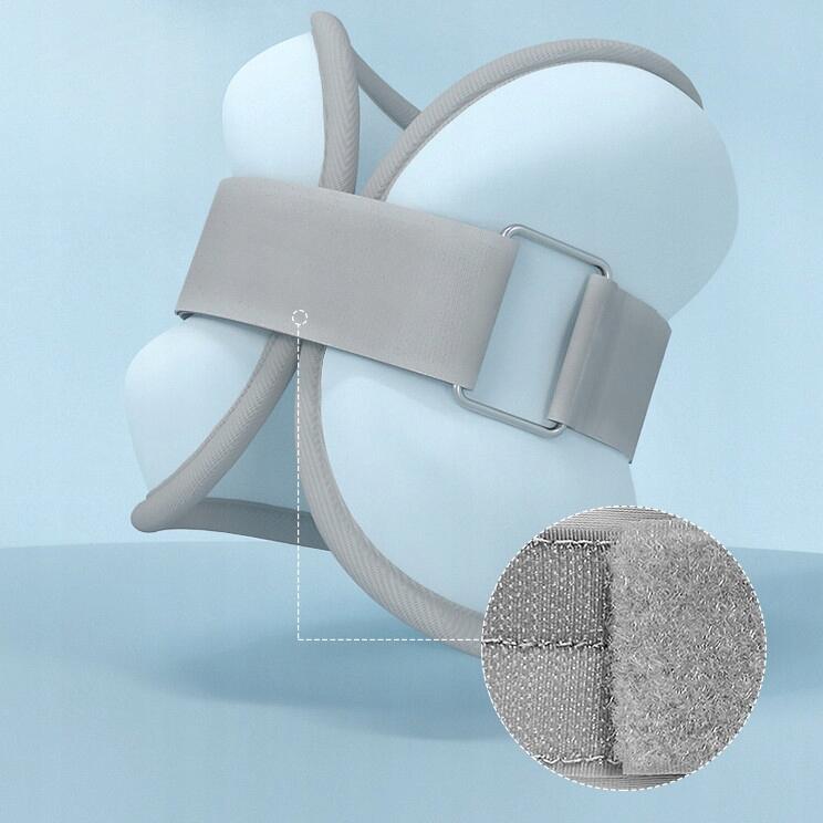 Obciążniki ciężarki na kostki nadgarstki ręce nogi 2x0,5kg ciężarki fit.me