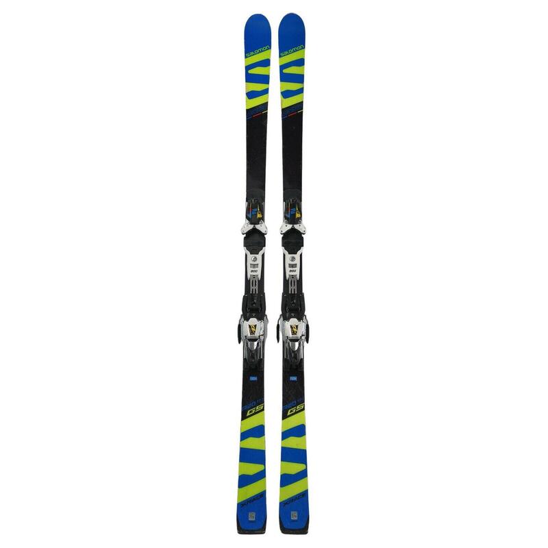 Ski Second Hand Salomon X Race GS SSH 13234