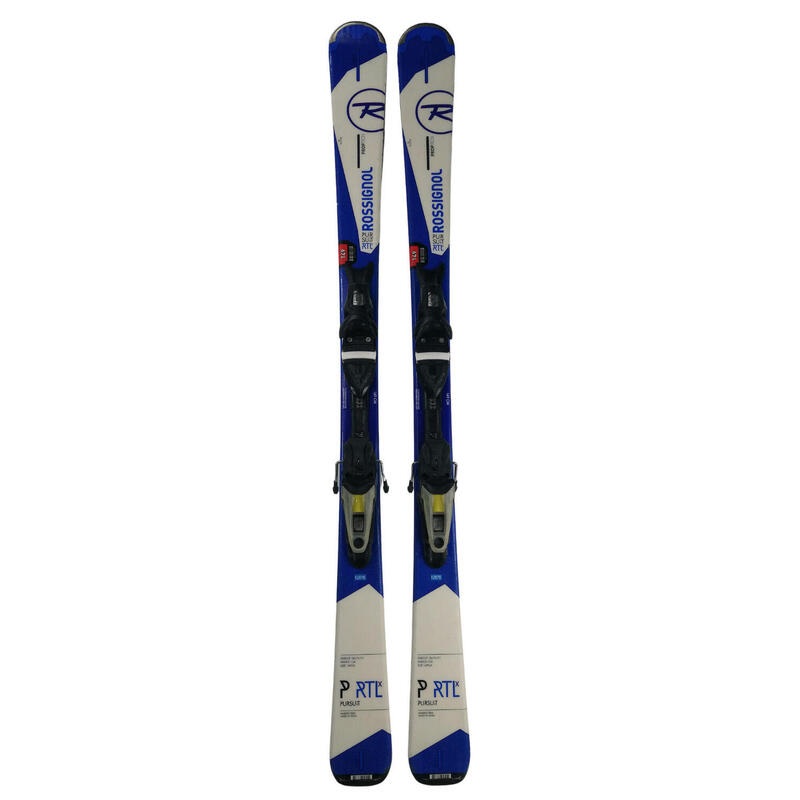 Ski Second Hand Rossignol RTLX Pursuit SSH 12878