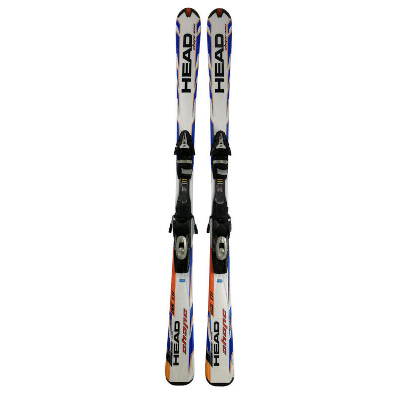 HEAD Ski Second Hand Head Shape One SSH 11532 Decathlon