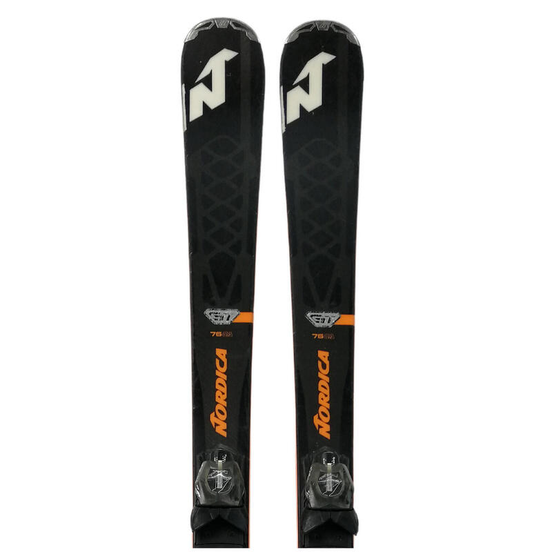 Ski Second Hand Nordica 76 CA SSH 11998