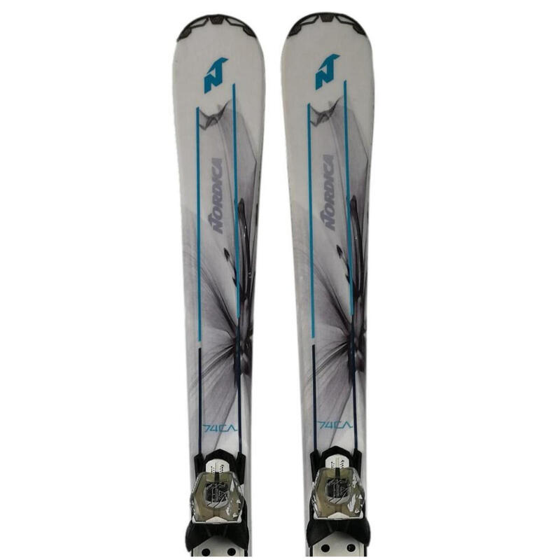 Ski Second Hand Nordica Sentra SSH 12232