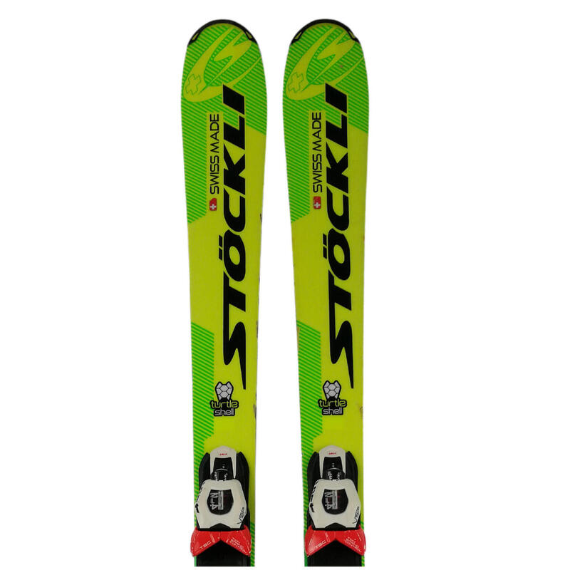 STOCKLI Ski Second Hand Stockli Laser Ax SSH 12268 Decathlon