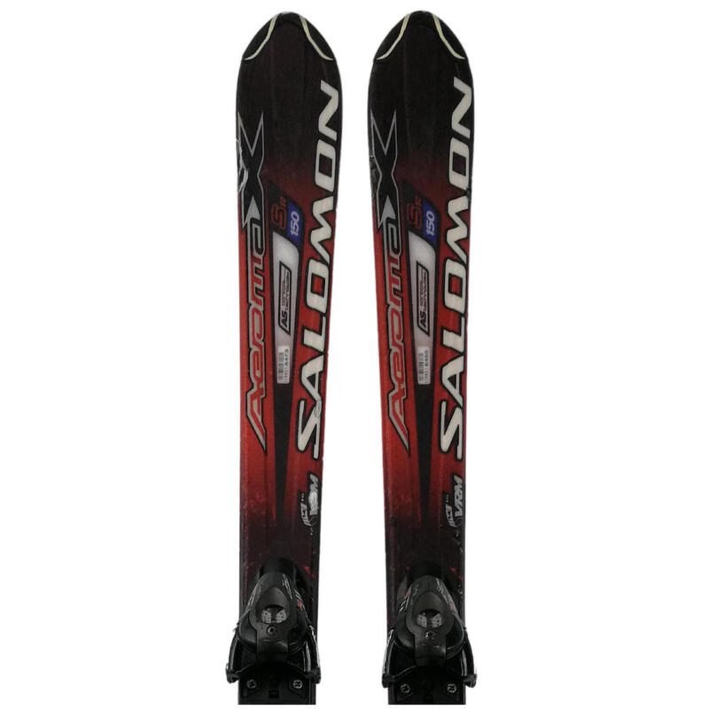 Ski Second Hand Salomon AeroMax SR SSH 11358