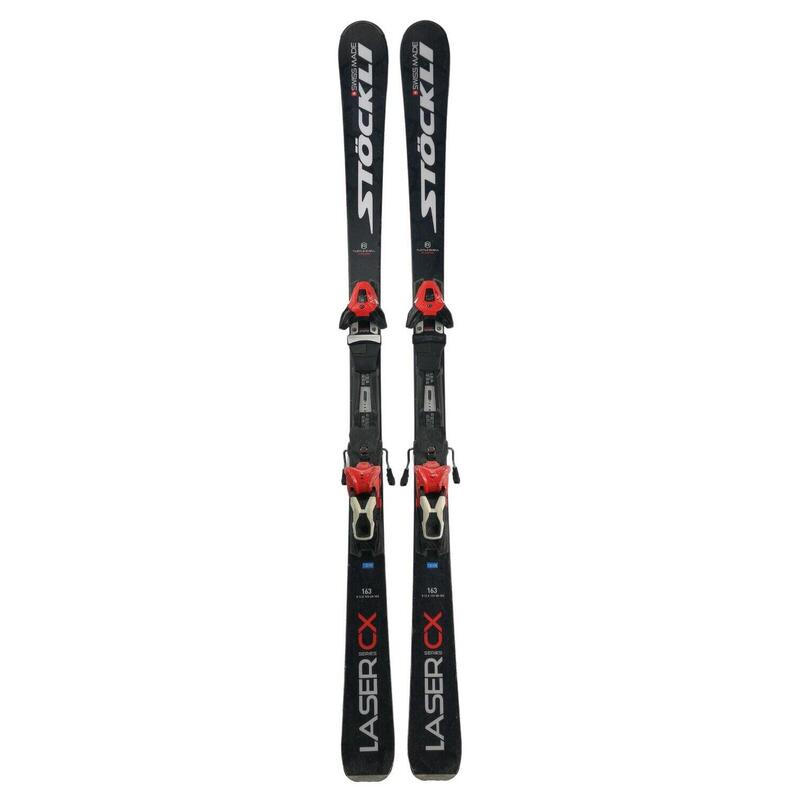 Ski Second Hand Stockli Laser CX SSH 13058