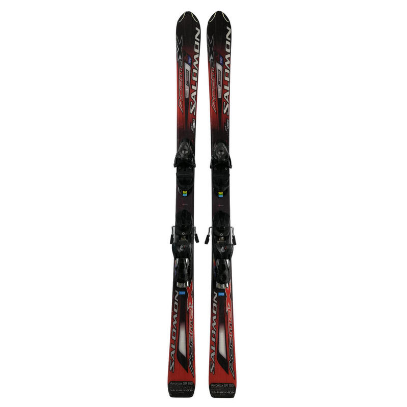 Ski Second Hand Salomon AeroMax SR SSH 11358