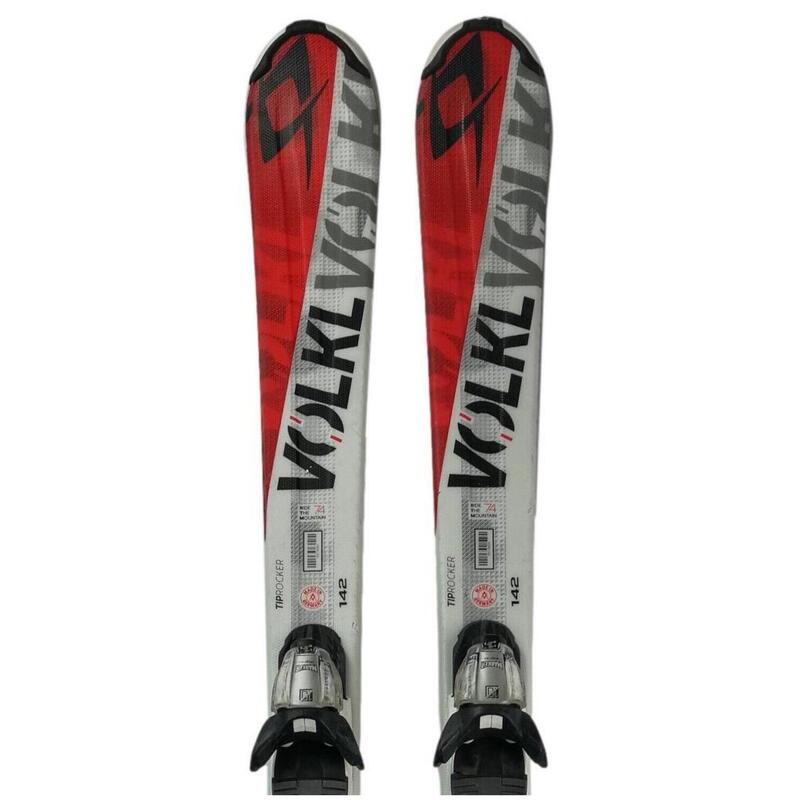 Ski Second Hand Volkl RTM SSH 13084