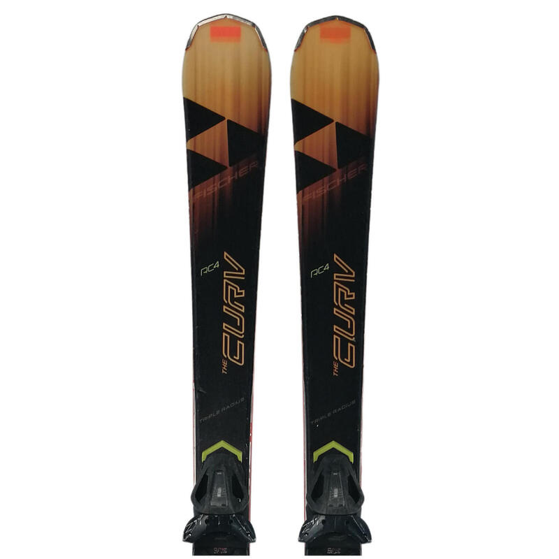 Ski Second Hand Fischer RC4 Curv SSH 12816