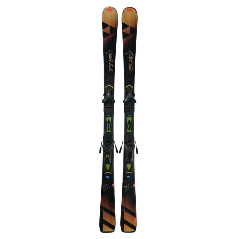 Ski Second Hand Fischer RC4 Curv SSH 12816