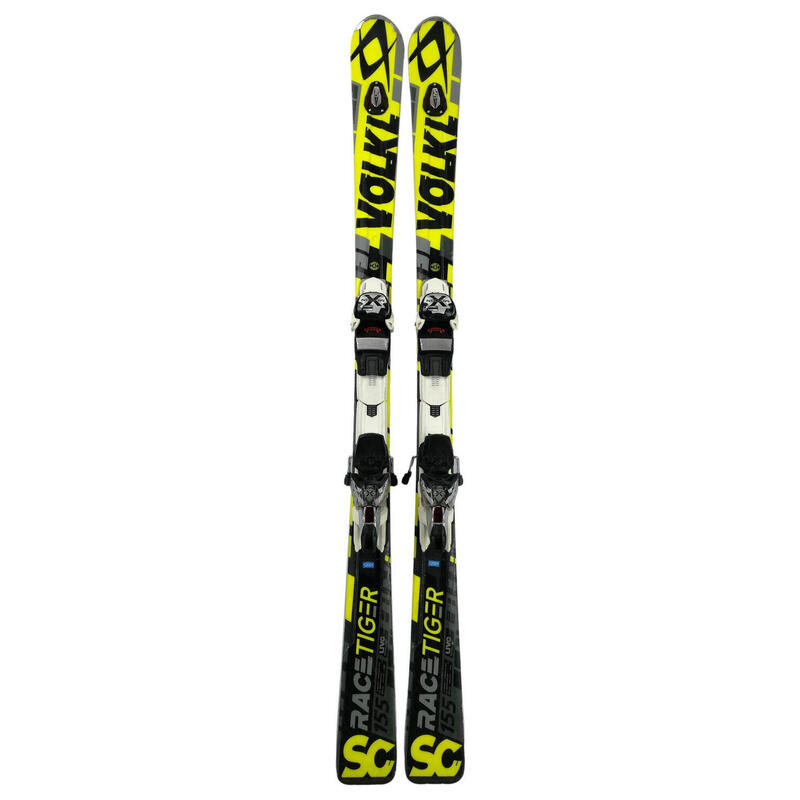 Ski Second Hand Volkl RaceTiger SC SSH 12001