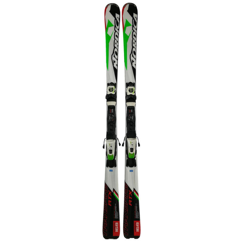 Ski Second Hand Nordica Transfire RTX SSH 12229