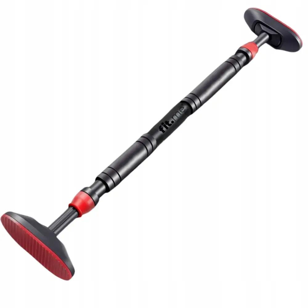 Drążek rozporowy wzmocniony do podciągania ćwiczeń 70-90 cm fit.me 2/7