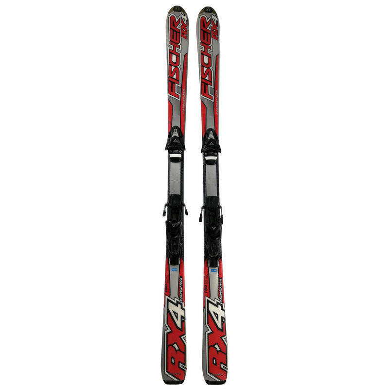 Ski Second Hand Fischer RX4 SSH 11349