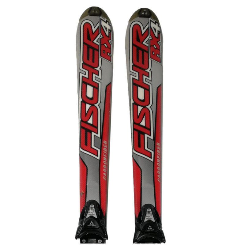 FISCHER - Ski Second Hand Fischer RX4 SSH 11349 | Decathlon