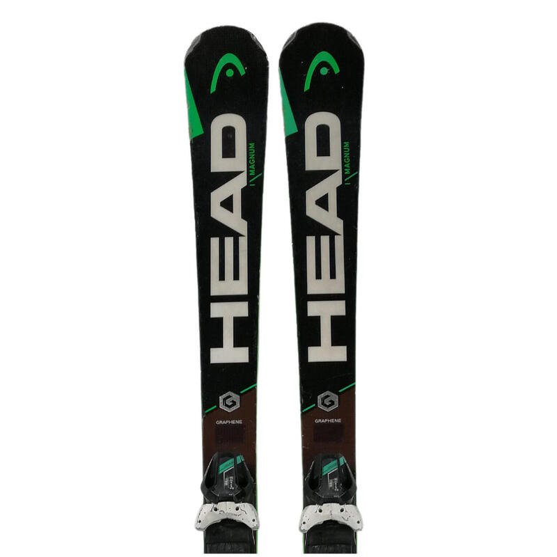 Ski Second Hand Head SuperShape SSH 12274