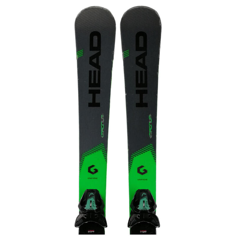 Ski Second Hand Head SuperShape i Magnum SSH 12142