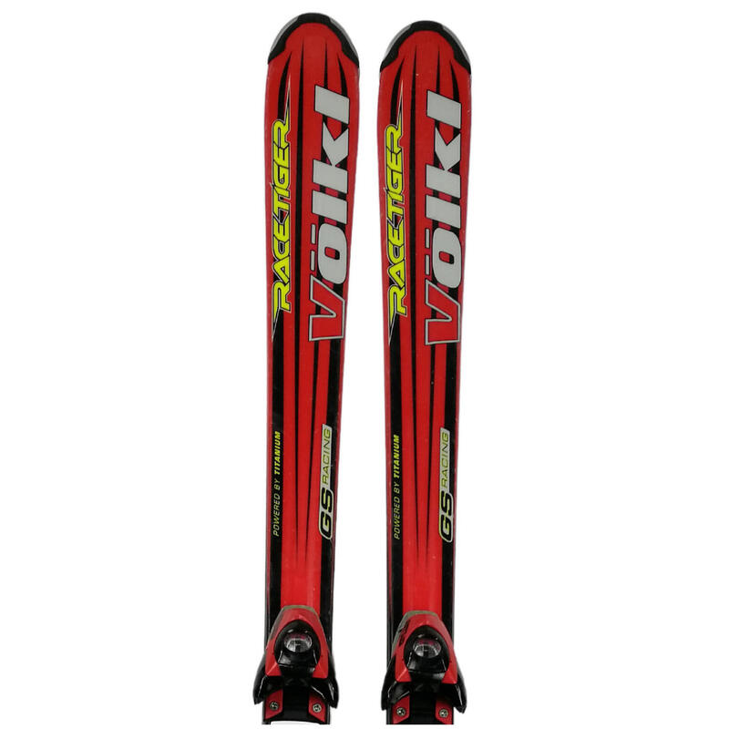 Ski Second Hand Volkl RaceTiger GS SSH 11340