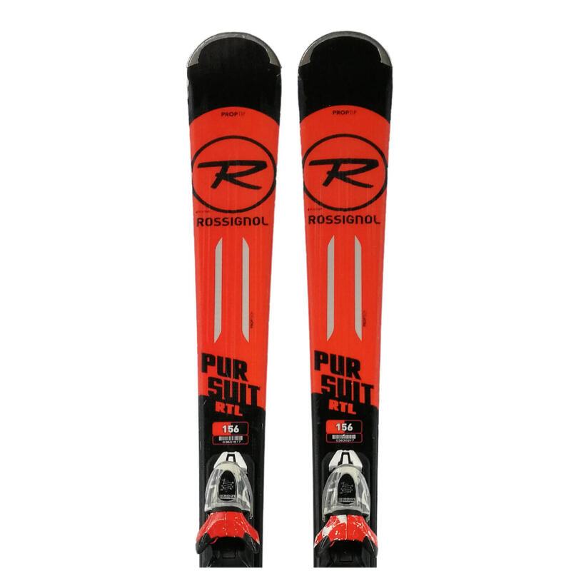 Ski Second Hand Rossignol Pursuit RTL SSH 12242