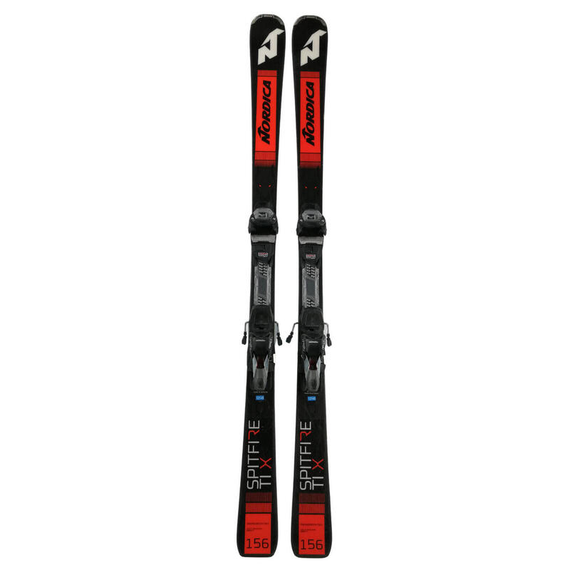 Ski Second Hand Nordica Spitfire Ti X SSH 12145