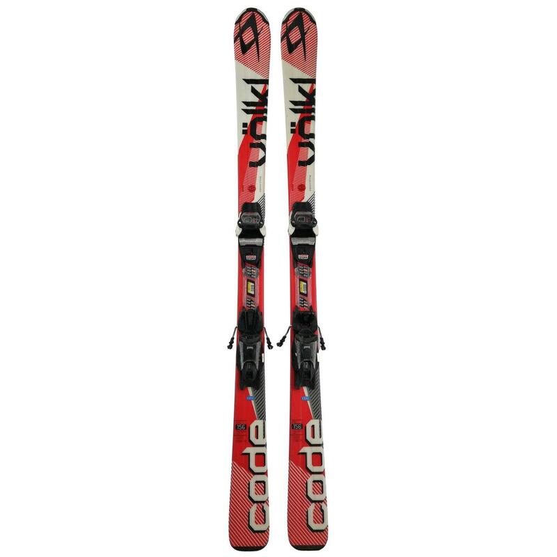 Ski Second Hand Volkl Code SSH 13262