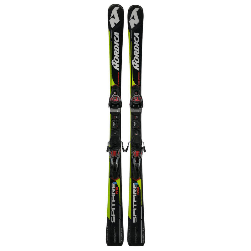 Ski Second Hand Nordica Spitfire Dobermann RB SSH 12451