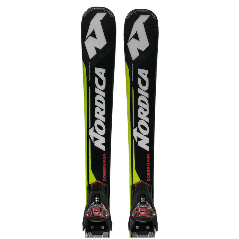 Ski Second Hand Nordica Spitfire Dobermann RB SSH 12451