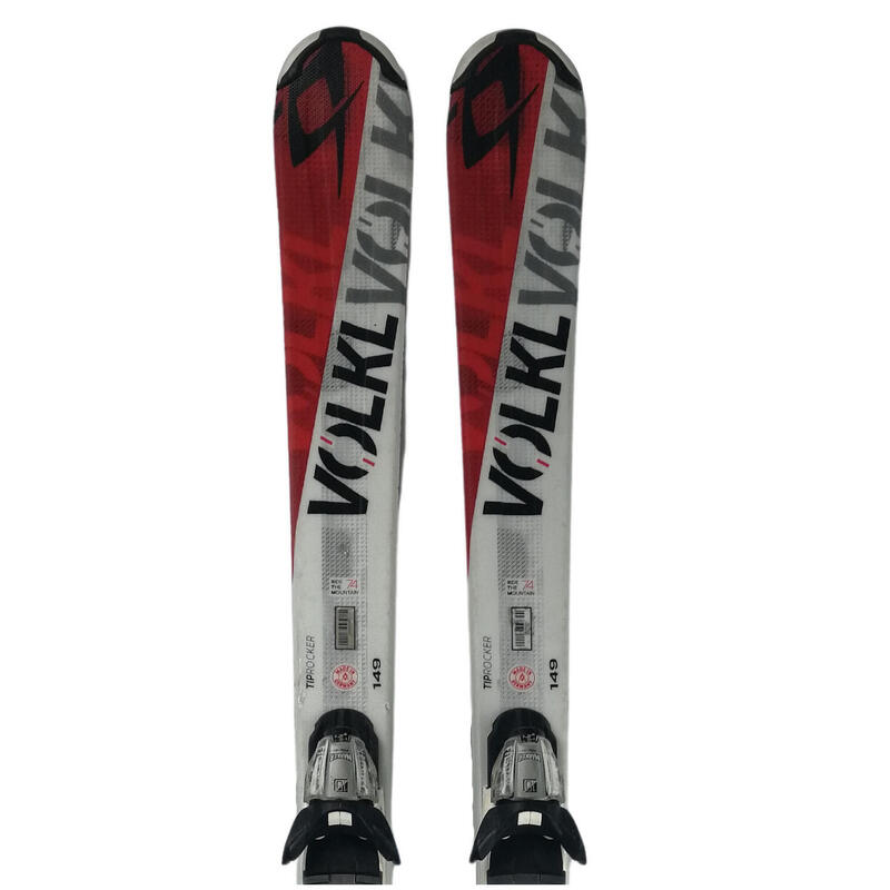 Ski Second Hand Volkl RTM 7.4 SSH 12900