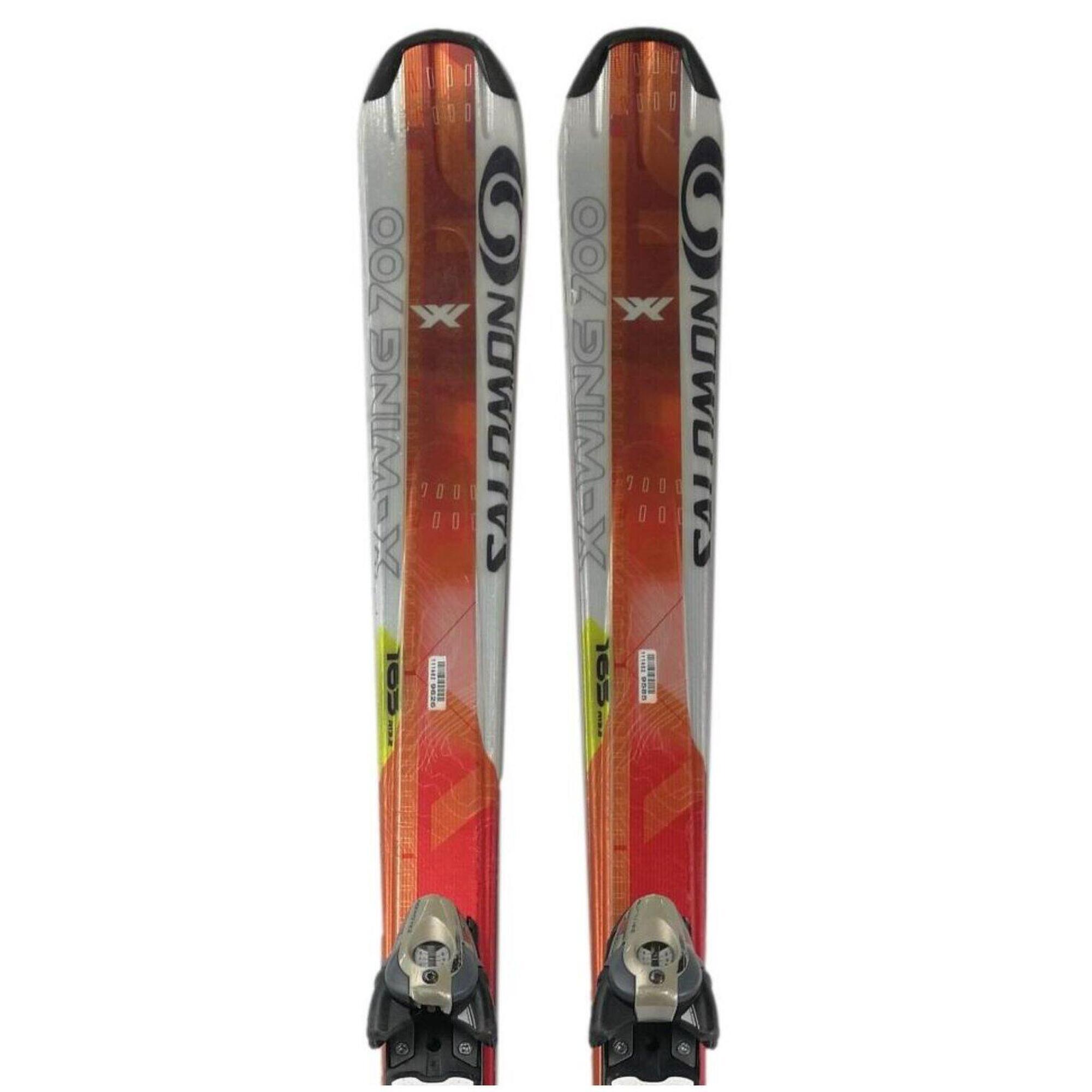 SALOMON - Ski Second Hand Salomon X Wing SSH 13238 | Decathlon