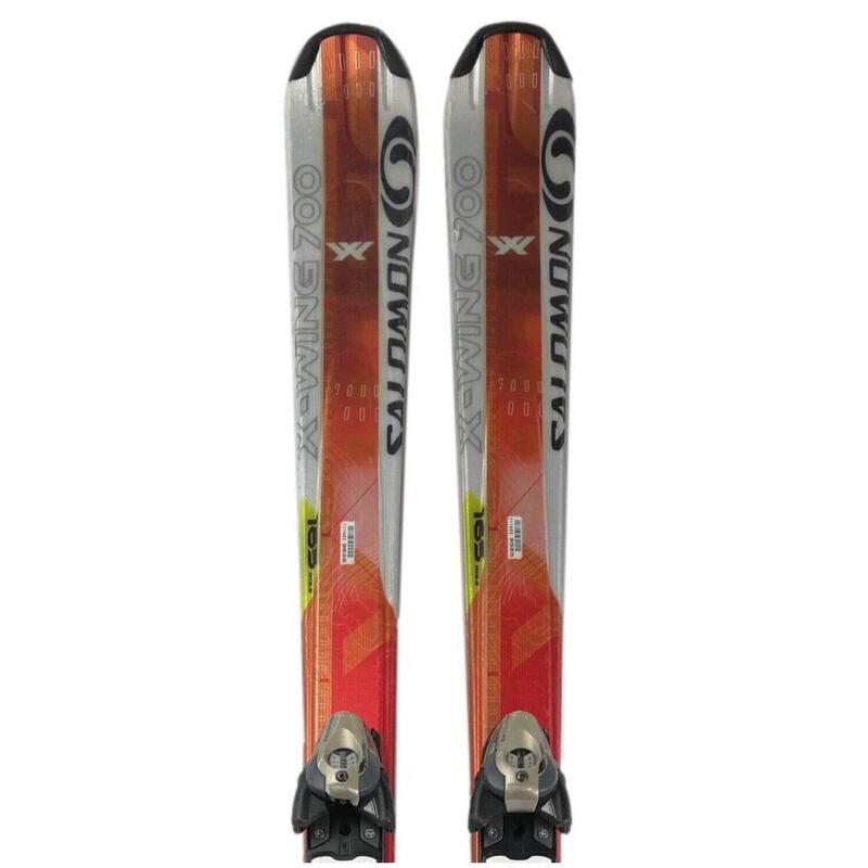 Ski Second Hand Salomon X Wing SSH 13238