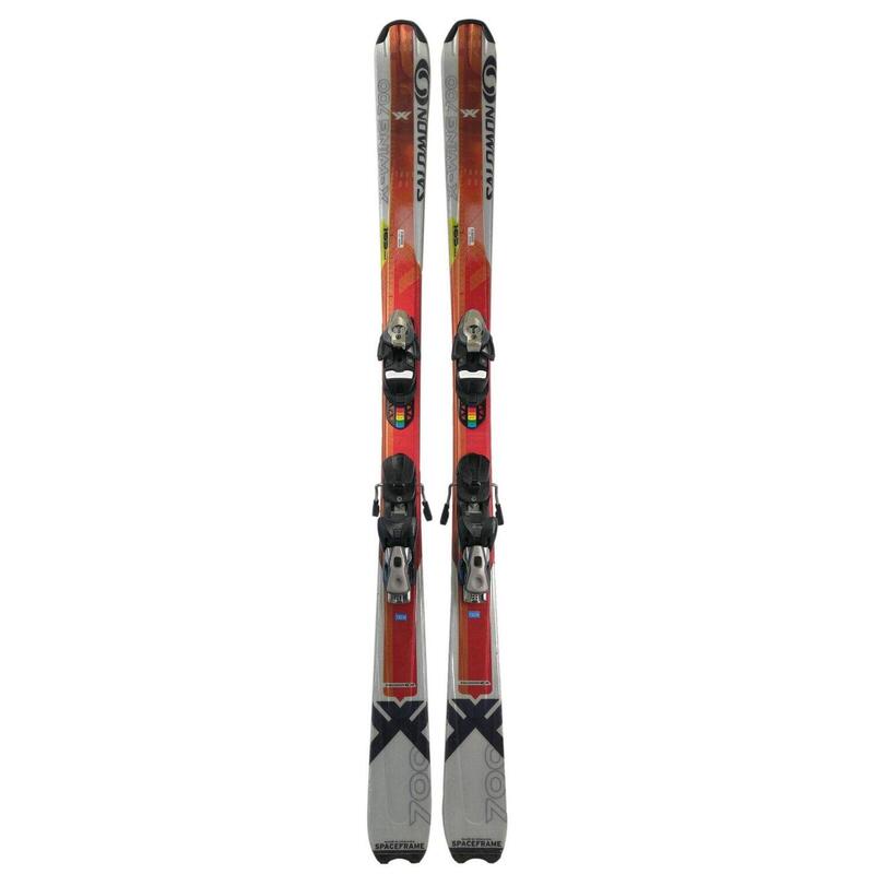 Ski Second Hand Salomon X Wing SSH 13238