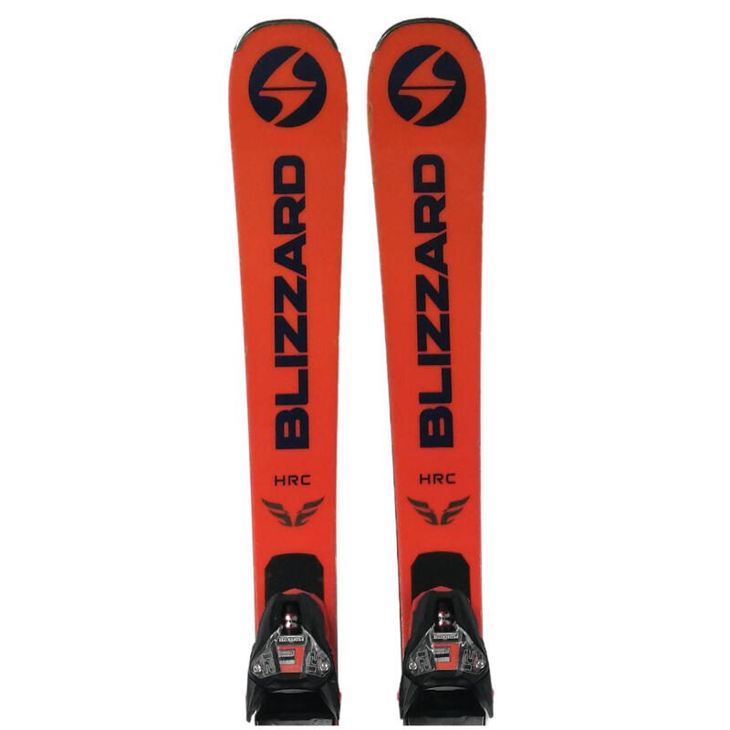 Ski Second Hand Blizzard Firebired HRC SSH 12704