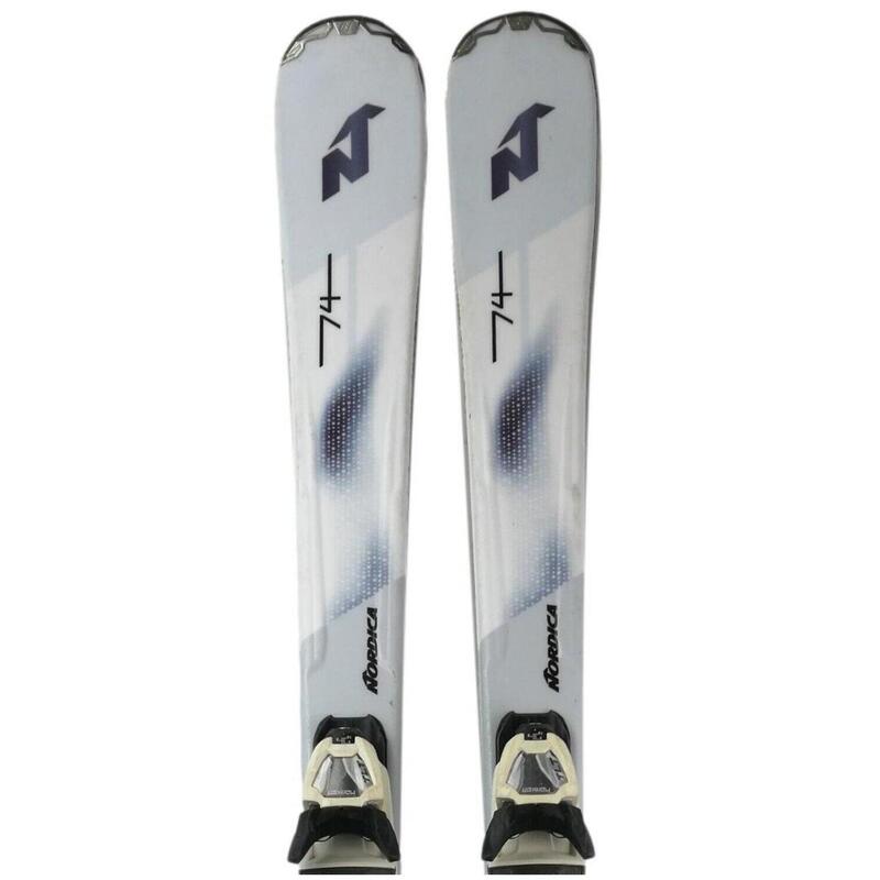 Ski Second Hand Nordica Sentra SSH 12941