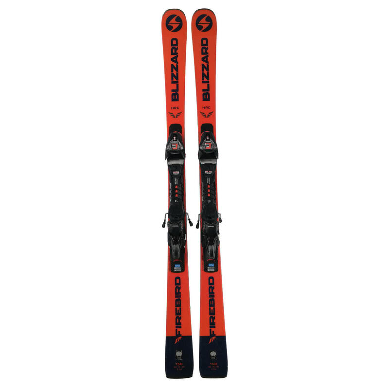 Ski Second Hand Blizzard Firebired HRC SSH 12704