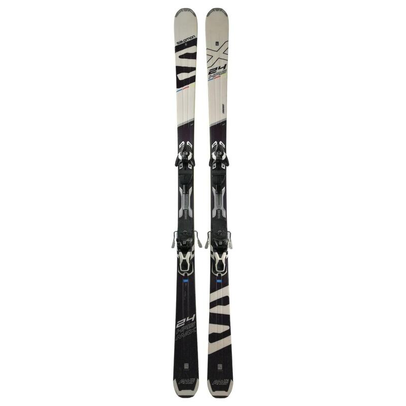 Ski Second Hand Salomon 24 HRS SSH 13001