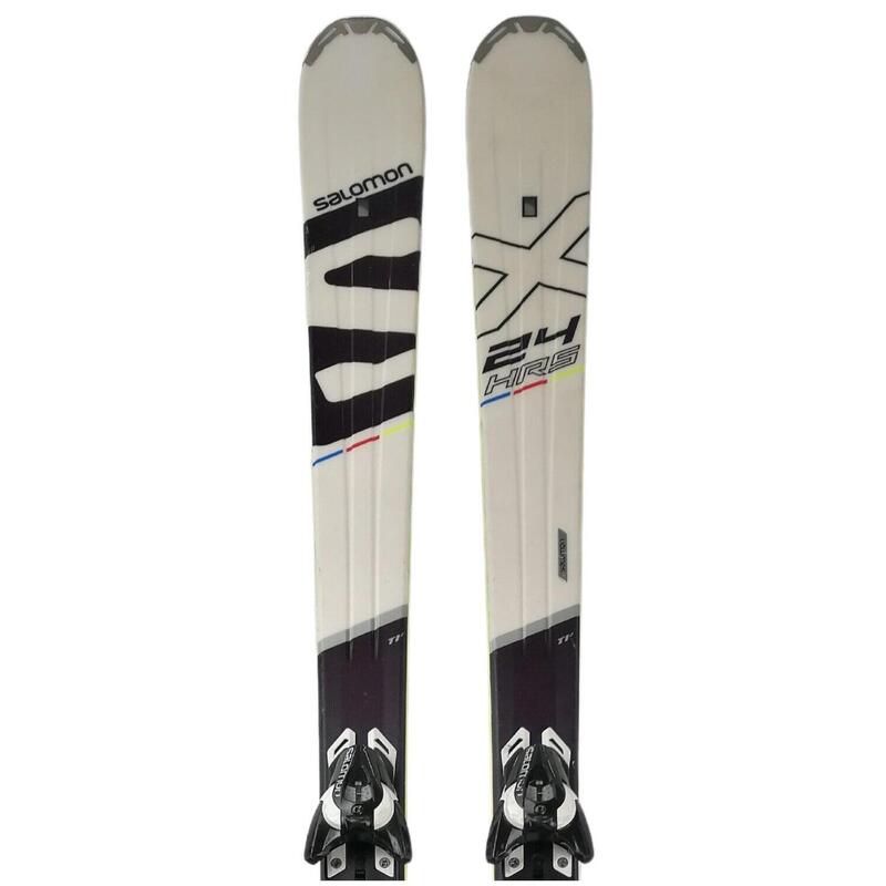 Ski Second Hand Salomon 24 HRS SSH 13001