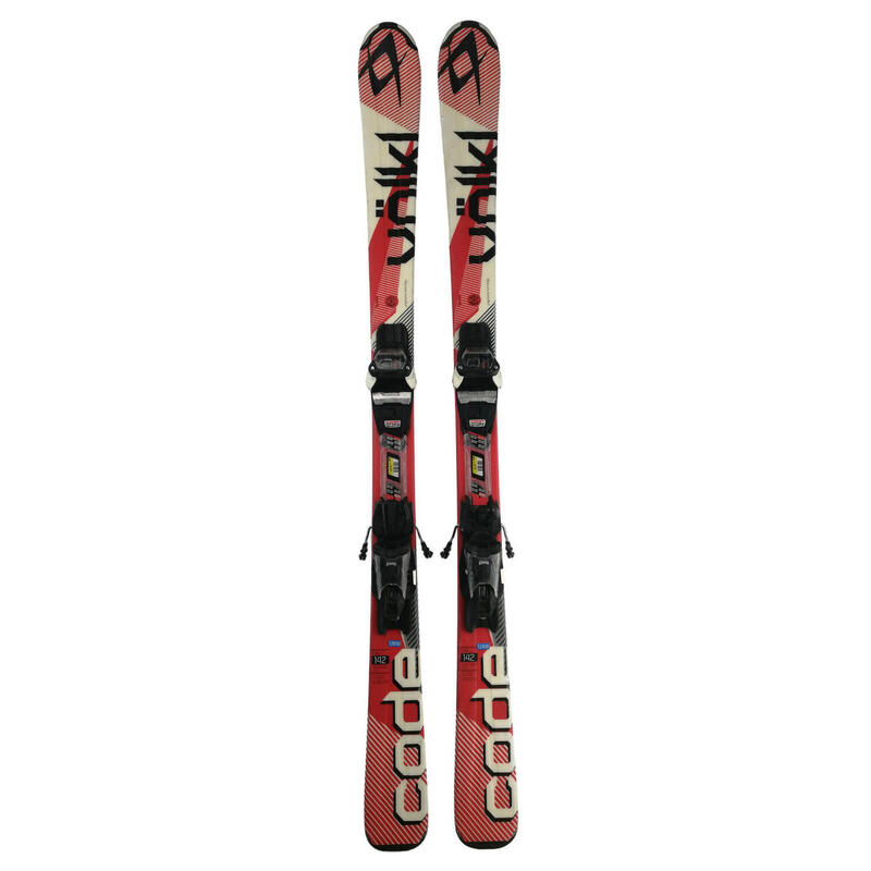 Ski Second Hand Volkl Code 7 4 SSH 12809