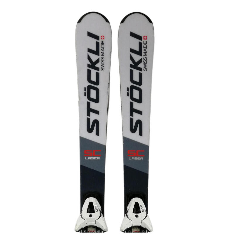 Ski Second Hand Stockli Laser SC SSH 12269