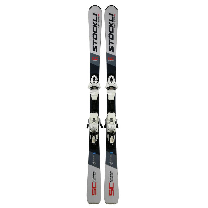 Ski Second Hand Stockli Laser SC SSH 12269