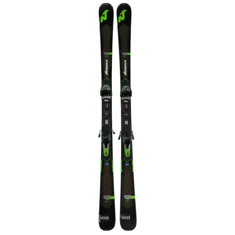 Ski Second Hand Nordica 76 Ti SSH 12449