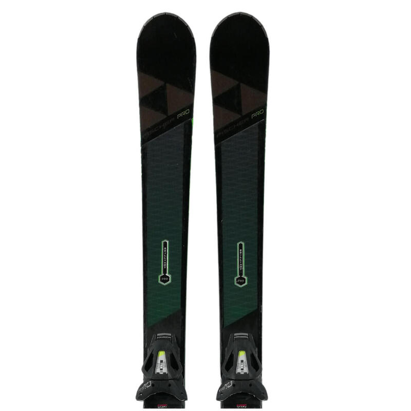 Ski Second Hand Fischer Brilliant PRO SSH 12500