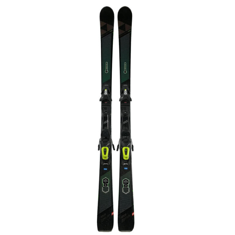 Ski Second Hand Fischer Brilliant PRO SSH 12500