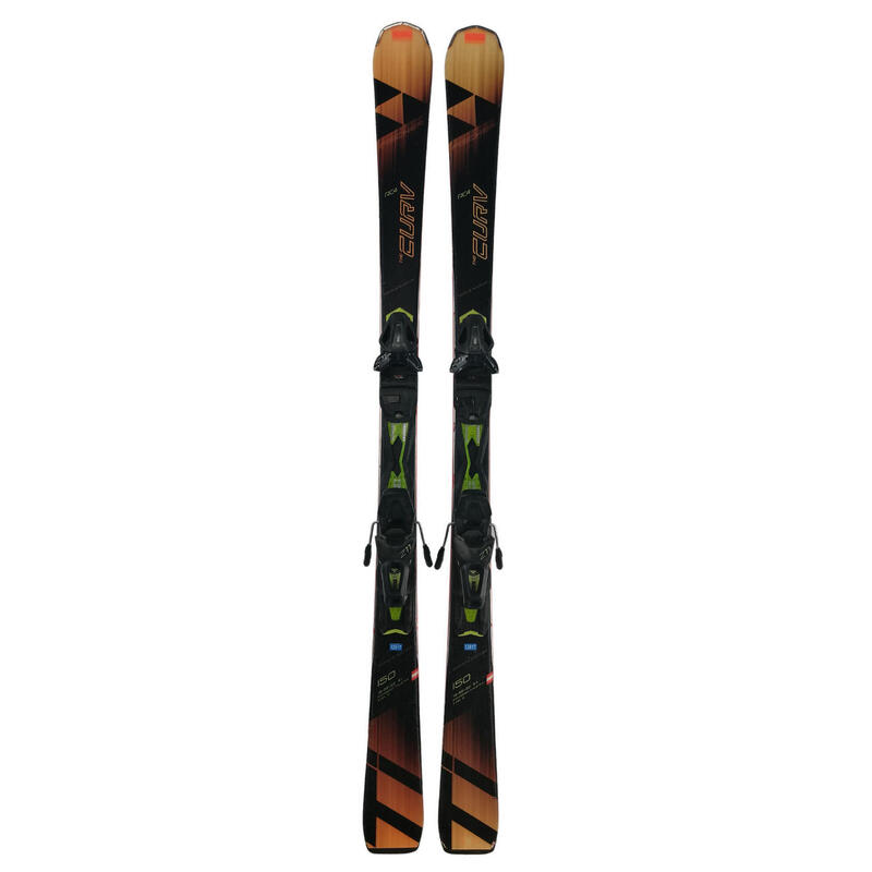 Ski Second Hand Fischer RC4 Curv SSH 12817