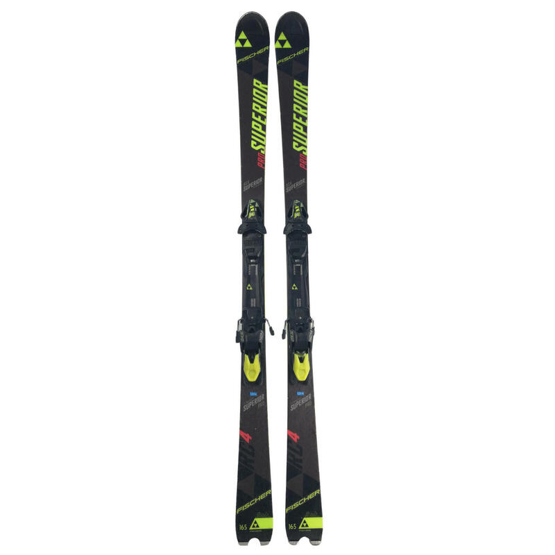 Ski Second Hand Fischer ProSuperior RC4 SSH 12914