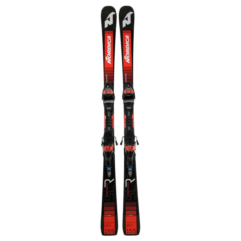 Ski Second Hand Nordica Doberman SLR SSH 12590