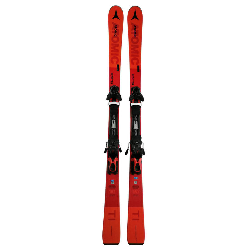 Ski Second Hand Atomic Redster TI SSH 12127