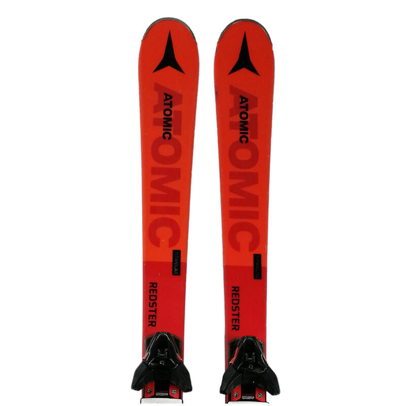 Ski Second Hand Atomic Redster TI SSH 12127