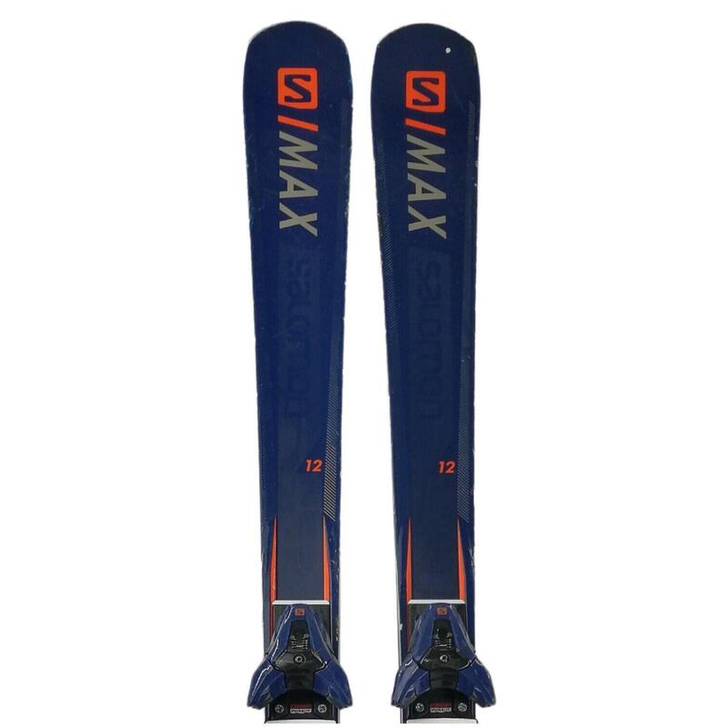 Ski Second Hand Salomon S Max SSH 13180