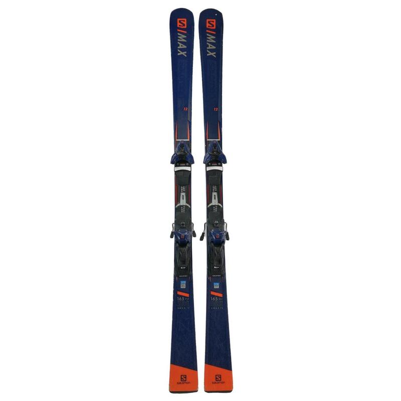 Ski Second Hand Salomon S Max SSH 13180