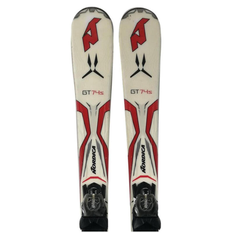 Ski Second Hand Nordica GT 74 S SSH 12730