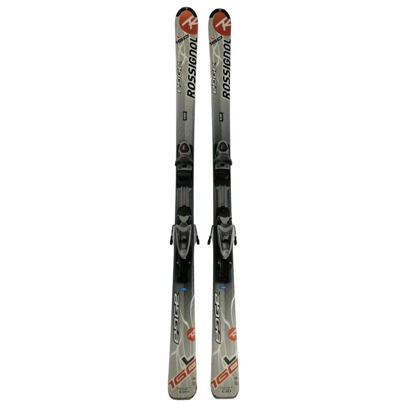 Ski Second Hand Rossignol Edge SSH 11564